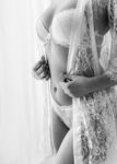 Boudoir-Fotoshooting Rostock im professionellen Fotostudio