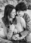 Familienfotos in der Natur_Familienfotos am Strand