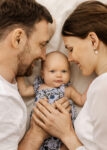 Familienfotos im Fotostudio in Rostock