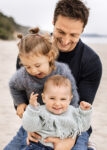Familienfotos in der Natur_Familienfotos am Strand