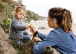 Familienfotos in der Natur_Familienfotos am Strand