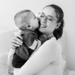 Familienfotos im Fotostudio in Rostock