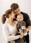 Familienfotos im Fotostudio in Rostock