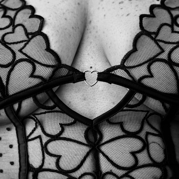 Boudoirfotografin - Rostock